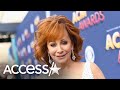 Reba McEntire Rescued From Oklahoma Building After Staircase Collapses