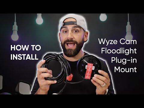 Wyze Cam Floodlight v2