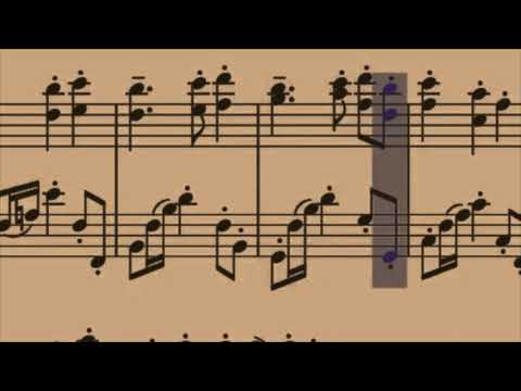 Paru-Parong Bukid - arranged for Piano Solo (with Sheet Music)