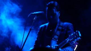 Twin Shadow - Beg for the Night (LIVE @ GAMH San Francisco, CA 8.16.12)