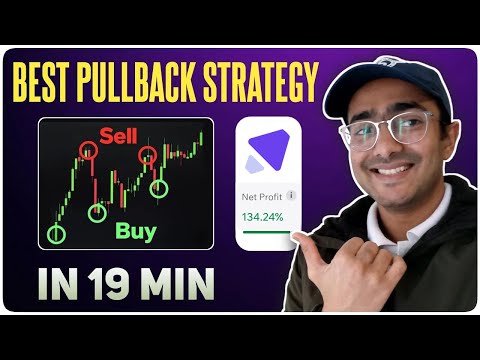 How to use AI to create Trading Strategy Tradomate AI powered strategy creator 