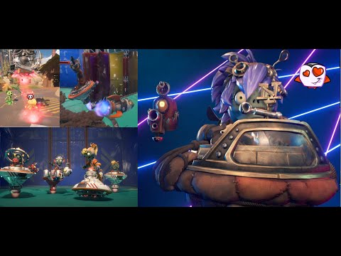 BFN: Space Cadet 101: How to play Space Cadet and How to use All of Space Cadets Abilities