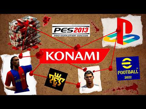Master Liga : Como a KONAMI Destruiu o Modo mais Épico da Historia