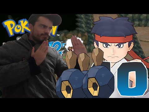 Pokémon Negro 2 Ep.40 | LA RULETA LO DECIDE TODO | | GRUTA MARINA Y LOS KARATEKAS |