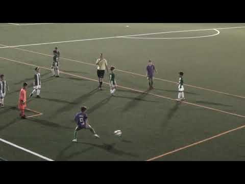 FUTBOL ALVARO HUERCAL-HUER-PARADOR ROQUETAS-5/10/2018-BENJAMIN(2)