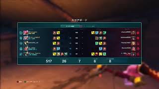 パラディンズ[Paladins]　最近のパラディンズ界隈こわいよ
