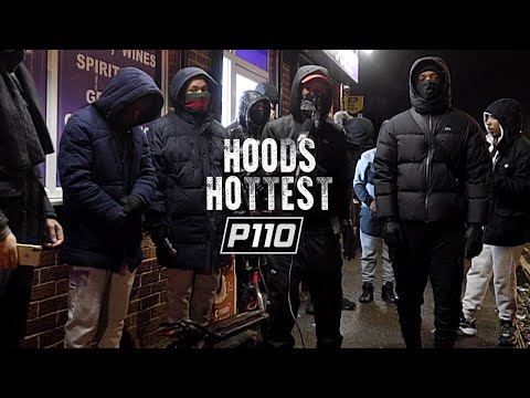 Crudded Badz - Hoods Hottest (Season 2) | P110