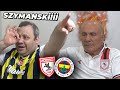 SAMSUNLU ve FENERBAHÇELİ BİRLİKTE MAÇ İZLERSE... | Samsunspor - Fenerbahçe