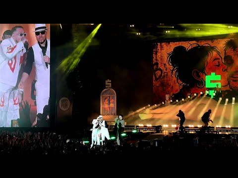 DESH x YOUNG FLY x LORD PANAMO - Rampapapam | Live at Budapest Park | 2025