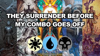 SAGA MASTER TEZZERET - MTG Arena - Original Decks - Historic