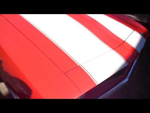 1969 Chevrolet Camaro RS Z28 (CC-1311328) for sale in Woodville, Texas