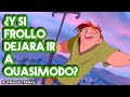 What If Quasimodo Accompanied Frollo Alternate Lines