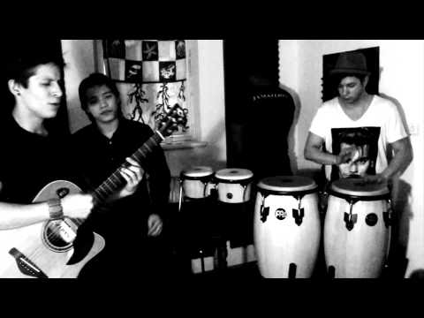 JAMAiTION "Ragga Vibez" (unplugged @ AlesSound Studios)