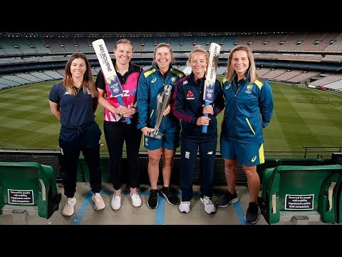 ICC Women's T20 World Cup 2020 - 100 days to go