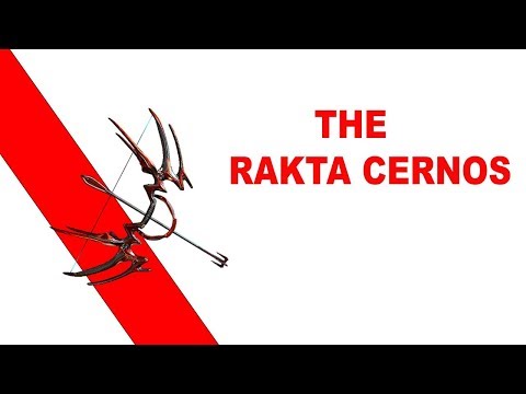 TOP 3 WAFRAMES FOR THE RAKTA CERNOS