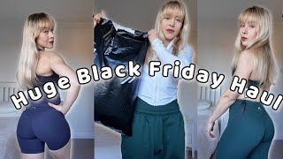 LIFE UPDATE & ONER ACTIVE BLACK FRIDAY HAUL!