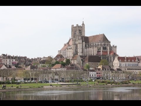 Jakobsweg 2019 - Tonnerre - Corbigny