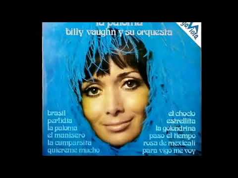 BILLY VAUGHN & HIS ORCHESTRA~LOOK FOR A STAR ALBUM 1960