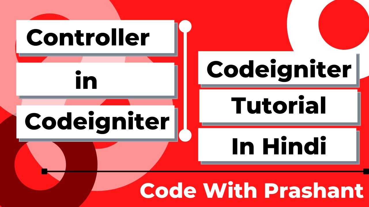 First Controller In Codeigniter | Default controller in Codeigniter | Codeigniter tutorial in Hindi