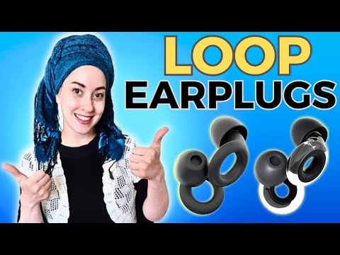 I Tried Loop Earplugs For My Anxiety & This Is What Happened!