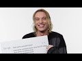 Jamie Campbell Bower Answers The Web S Most Searched Questions WIRED
