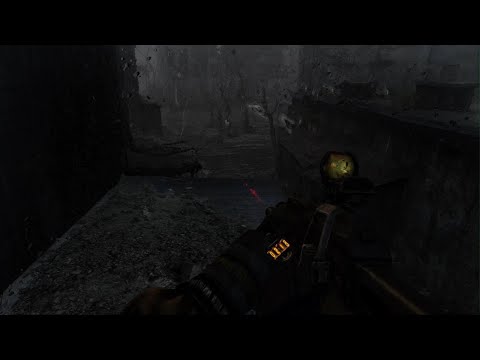 Metro: Last Light Atmosphere
