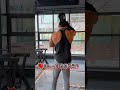 188cm 헬창 #몸만들기