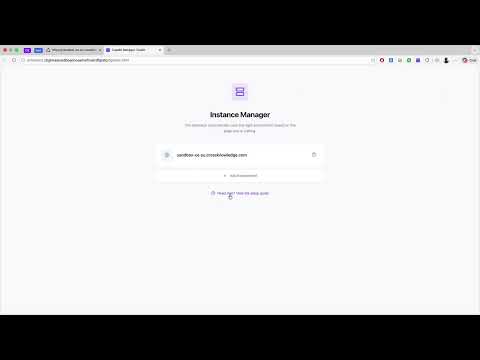 Item video thumbnail