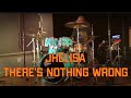 01 S2 Drum Cover 1994 Jhelisa There’s Nothing Wrong