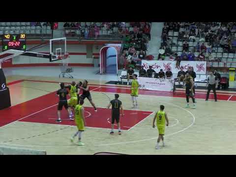 SPAIN, EBA | Ito Pilan | Highlights | Óbila Club de Basket Ávila | 2023 - 2024