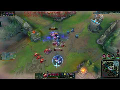 Shiyi Vladimir vs Kassadin ✅ Cn Challenger Vladimir Guide Master
