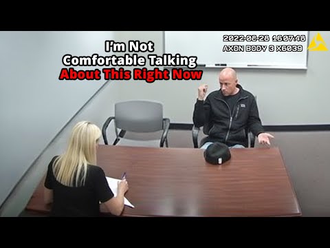 Cocky Millionaire Thinks He Can Control The Interrogation (He Can't)| JCS Criminal Psychology