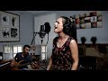 Alicia Keys - If I Ain't Got You (Angus and Paige Cover)