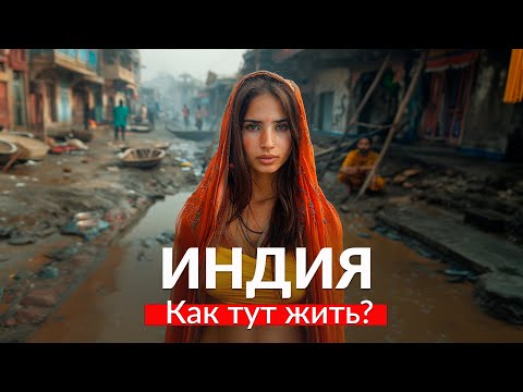 ИНДИЯ. Как люди живут в Индии? Зачем ехать в ДЕЛИ?