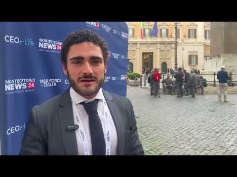 Intervista - Mario Esposito, Radiflow - Task Force Italia - 02 aprile 2025