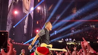 Bruce Springsteen and The E Street Band - She's The One - Cardiff 2024