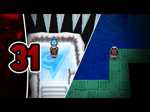 Pokémon Volt White Randomized Monolocke Challenge! - #31 - Nothing But Chills