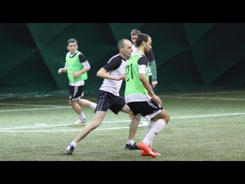 Janusze Futbolu - Egalite Bujakowianka: 3. tydzień (FLS Zima 2015/16)