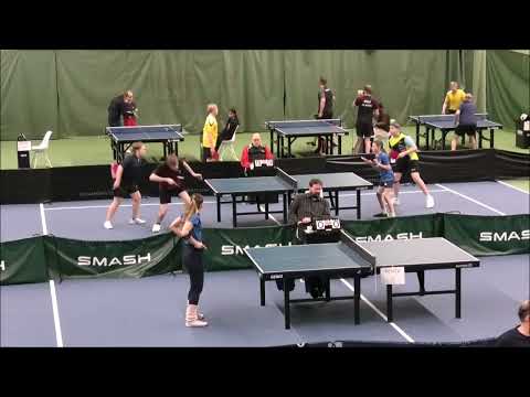 OINAS/SUOKAS vs MÄKELÄ/KADAR | A (R-2200) doubles quarterfinal | Finnish R-2200 & U21 champs 2026