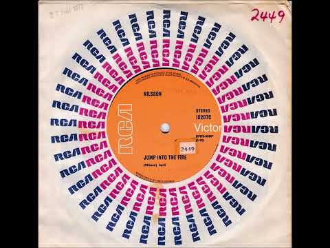 45 of the Week - Jump Into The Fire