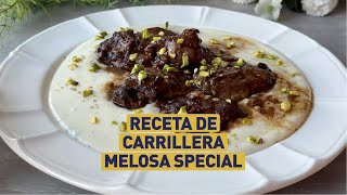 Aldi Receta fácil de carrillera melosa anuncio
