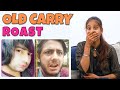 WHEN A MERMAID HITS PUBERTY CARRY MINATI ROAST REACTION BY REACTION GIRLS