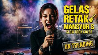 Download lagu Mansyur S – Gelas Retak | Slow Rock Cover by RockRebornID | Rock Cover Terbaru 2026 mp3