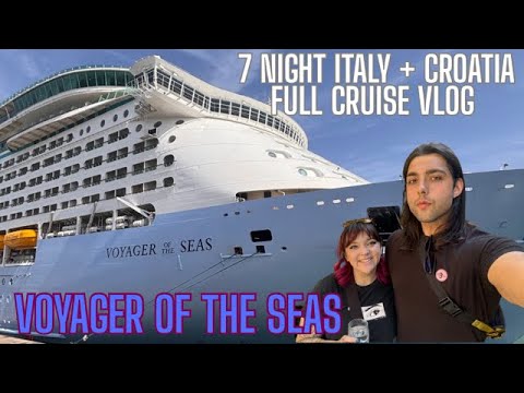 Thumbnail for Voyager of the Seas| September 2025| Full Travel Vlog!