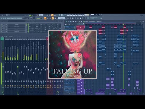 [HARDSTYLE] BlankSiwel - Falling Up [FLP]