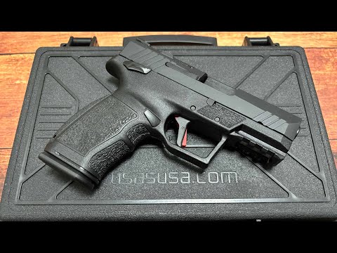 Better Than Canik: Best Complete Handgun Package Out - Tisas PX9 Carry