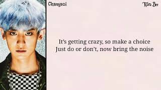 EXO (엑소) - Into My World -easy lyrics