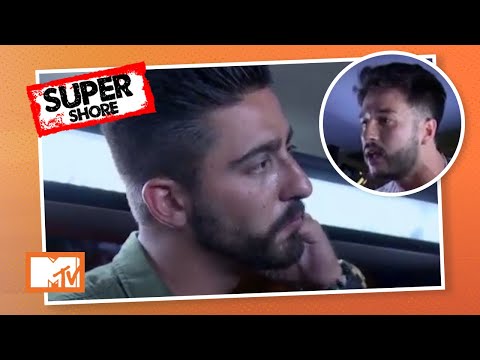 Potro e Igor casi se van a los MADRAZOS | MTV Super Shore T2