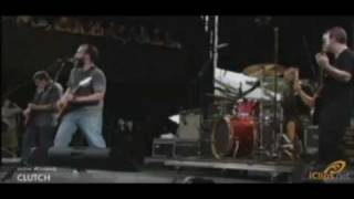 CLUTCH - ACL FESTIVAL 2009 - LET A POOR MAN BE