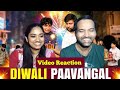 Diwali Paavangal Parithabangal Video Reaction Gopi Sudhakar Tamil Couple Reaction